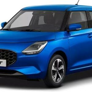 Suzuki Swift BVA 2025